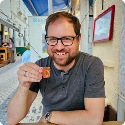 Christopher Saunders